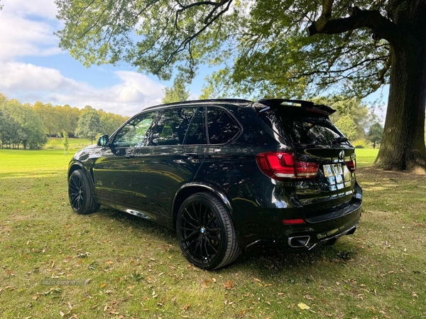 BMW X5 DIESEL ESTATE in Armagh