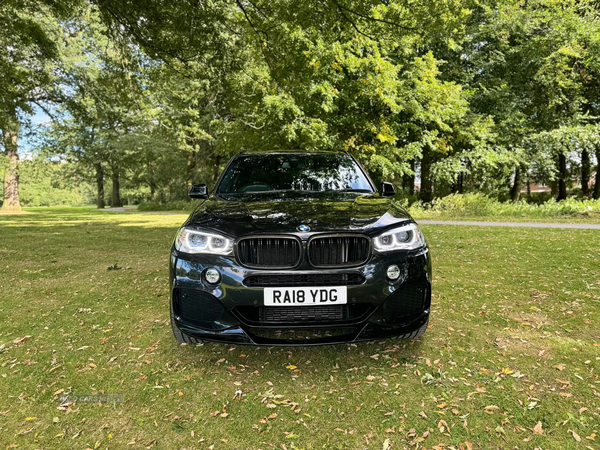 BMW X5 DIESEL ESTATE in Armagh