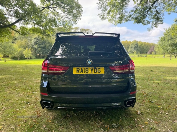 BMW X5 DIESEL ESTATE in Armagh