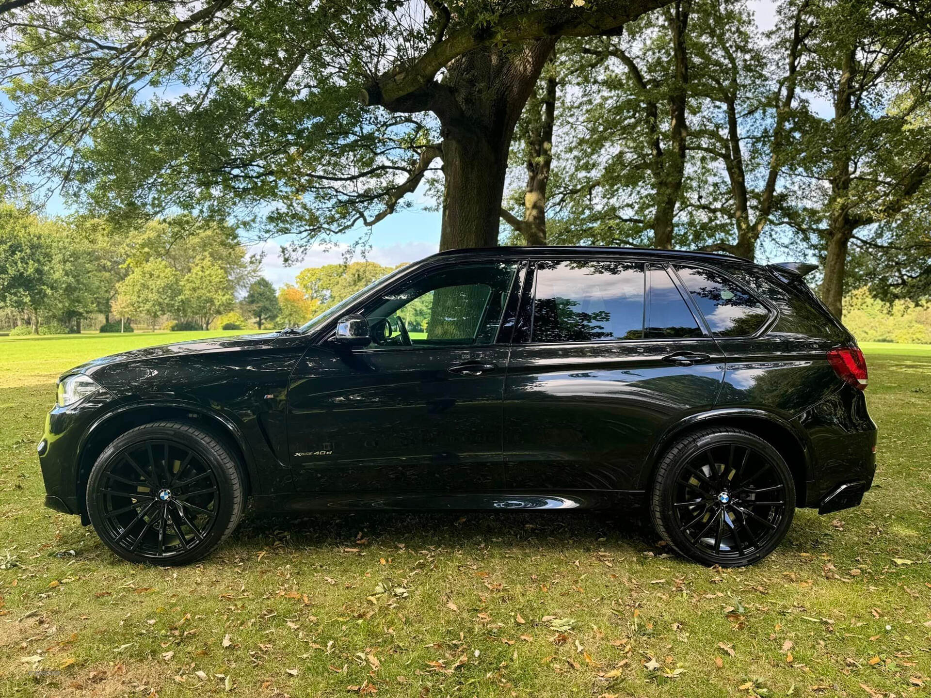 BMW X5 DIESEL ESTATE in Armagh