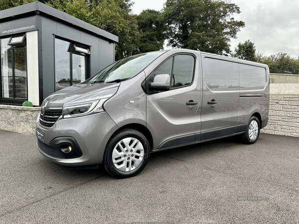 Renault Trafic LWB DIESEL in Tyrone