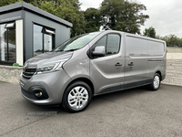 Renault Trafic LWB DIESEL in Tyrone