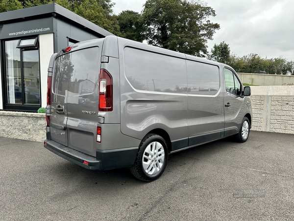 Renault Trafic LWB DIESEL in Tyrone