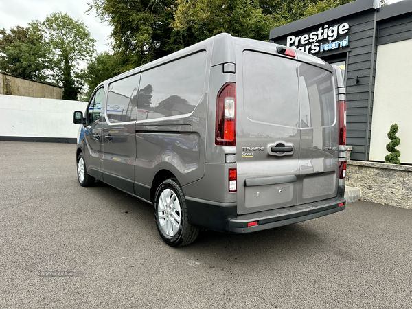 Renault Trafic LWB DIESEL in Tyrone