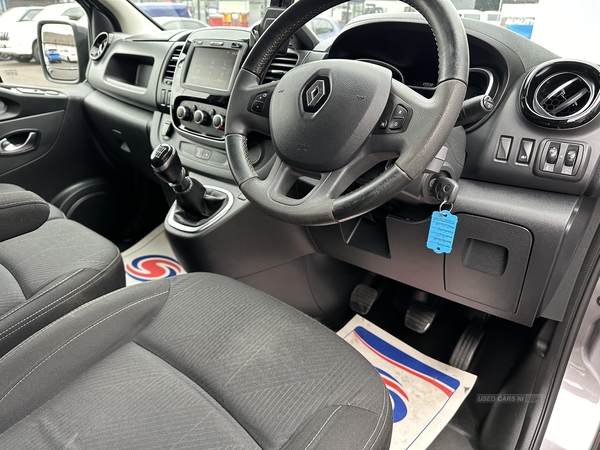 Renault Trafic LWB DIESEL in Tyrone