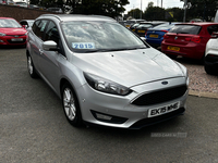 Ford Focus DIESEL ESTATE in Antrim