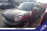 MINI Countryman HATCHBACK in Armagh