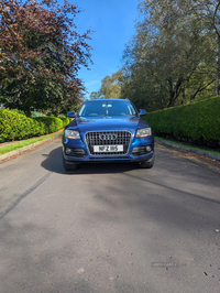 Audi Q5 2.0 TDI Quattro SE 5dr in Derry / Londonderry