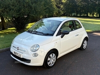 Fiat 500 1.2 Pop 3dr [Start Stop] in Antrim