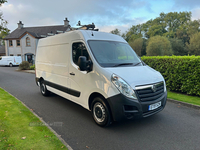 Vauxhall Movano 35 L2 DIESEL FWD in Derry / Londonderry