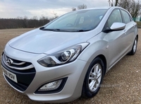 Hyundai i30 1.6 CRDi Active 5dr Auto in Fermanagh