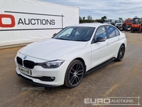 BMW 3 Series DIESEL SALOON in Tyrone