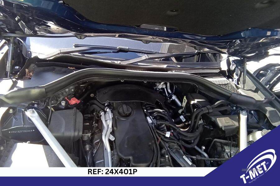 Jul 2020 BMW X4 xDrive30d M Sport 5dr Step Auto