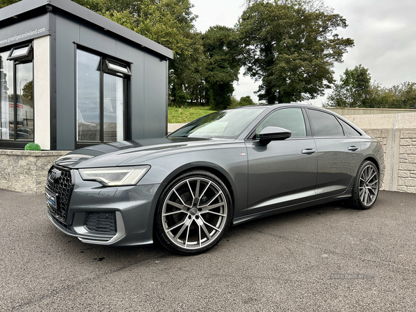 Audi A6 DIESEL SALOON in Tyrone