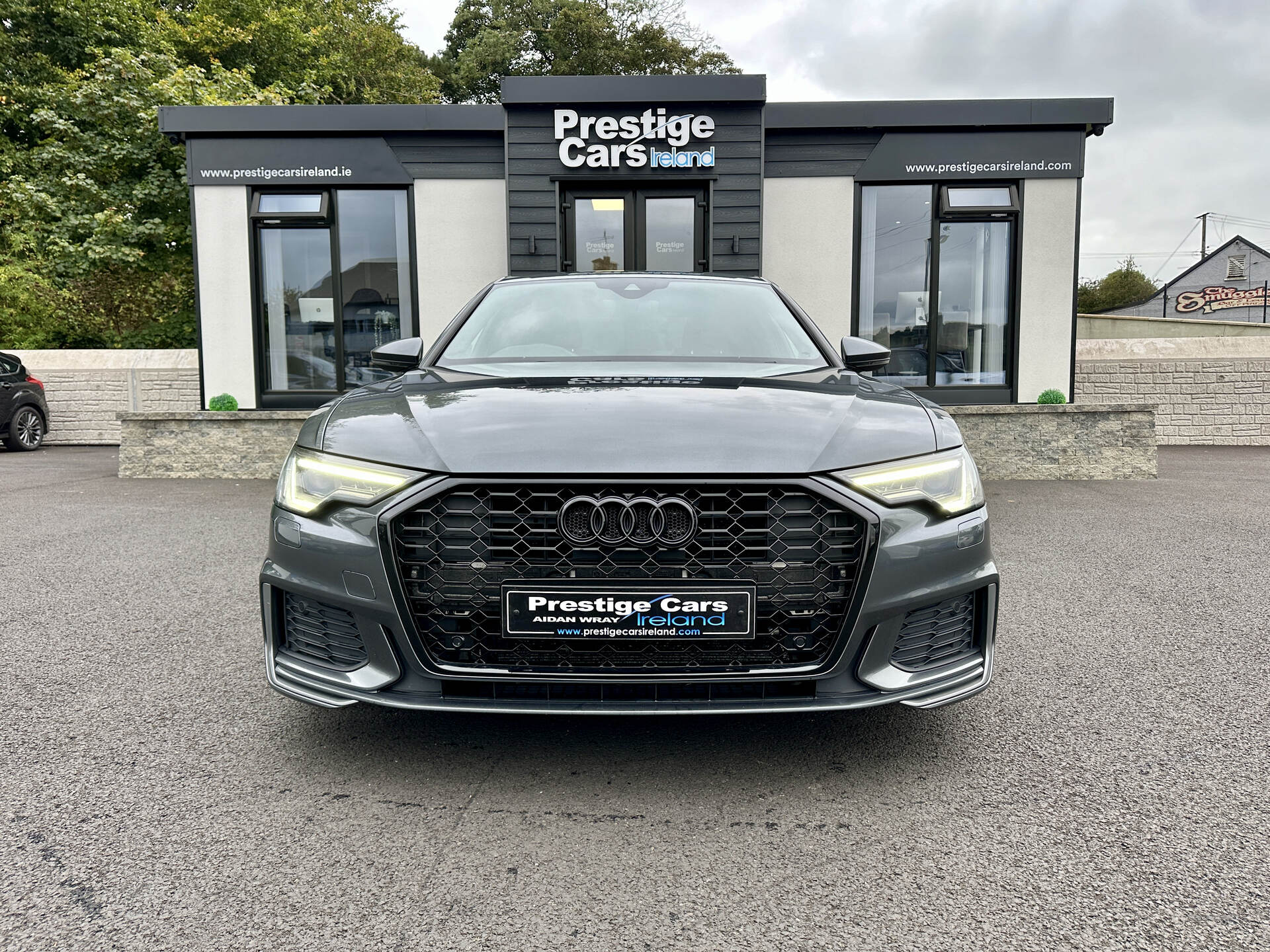 Audi A6 DIESEL SALOON in Tyrone