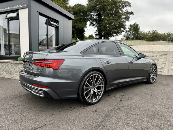 Audi A6 DIESEL SALOON in Tyrone