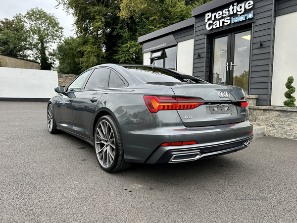 Audi A6 DIESEL SALOON in Tyrone