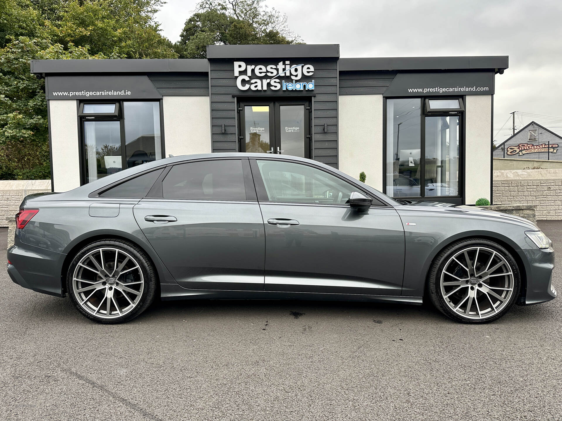 Audi A6 DIESEL SALOON in Tyrone