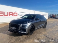 Audi Q8 DIESEL ESTATE in Tyrone