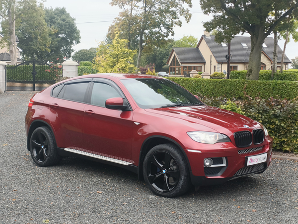 BMW X6 DIESEL ESTATE in Tyrone