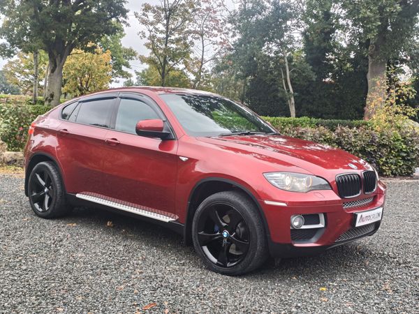 BMW X6 DIESEL ESTATE in Tyrone