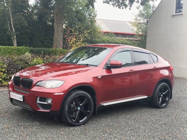 BMW X6 DIESEL ESTATE in Tyrone