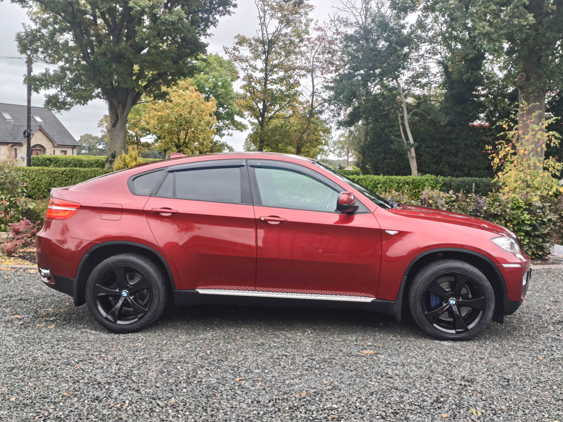 BMW X6 DIESEL ESTATE in Tyrone