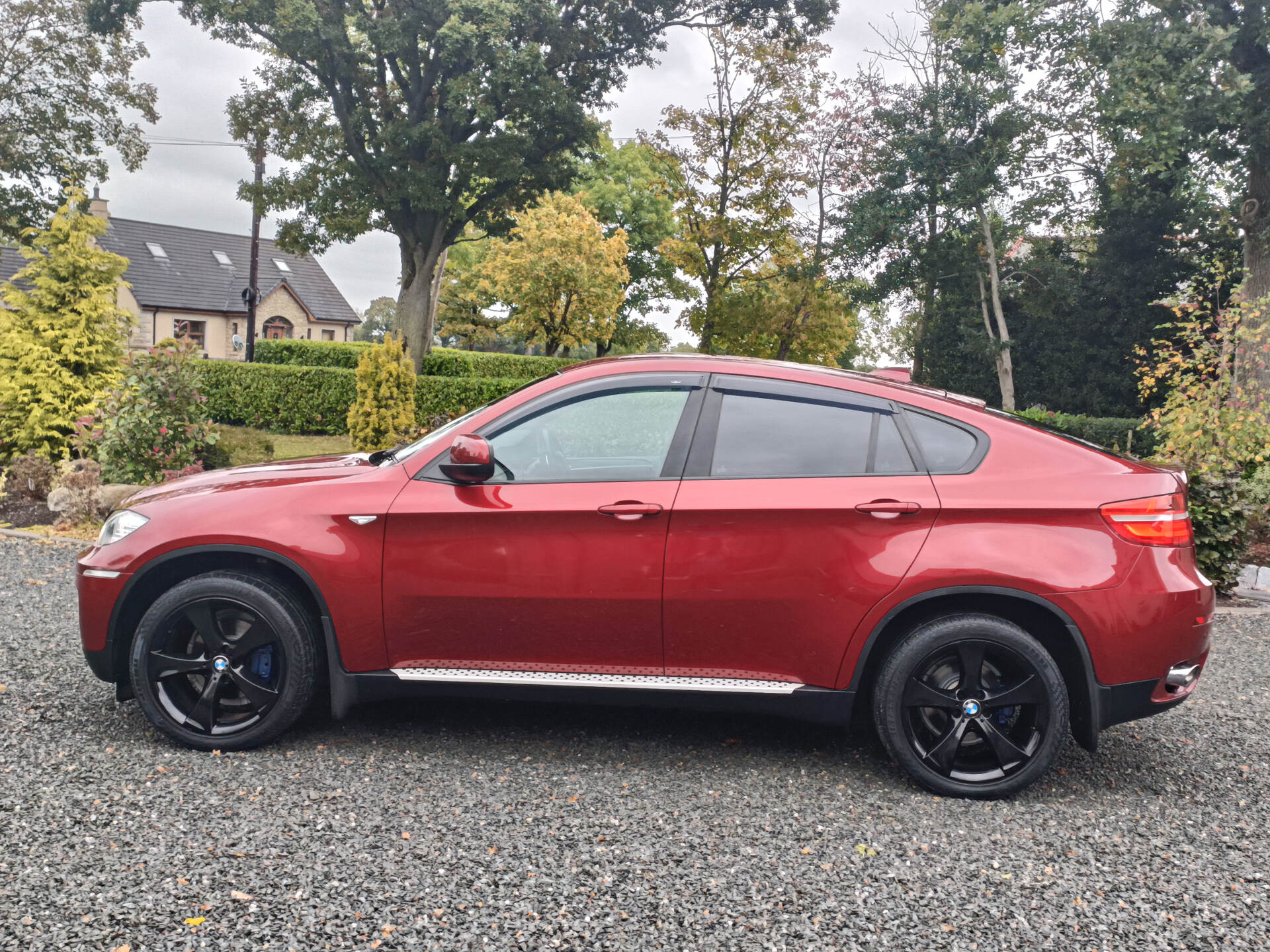 BMW X6 DIESEL ESTATE in Tyrone