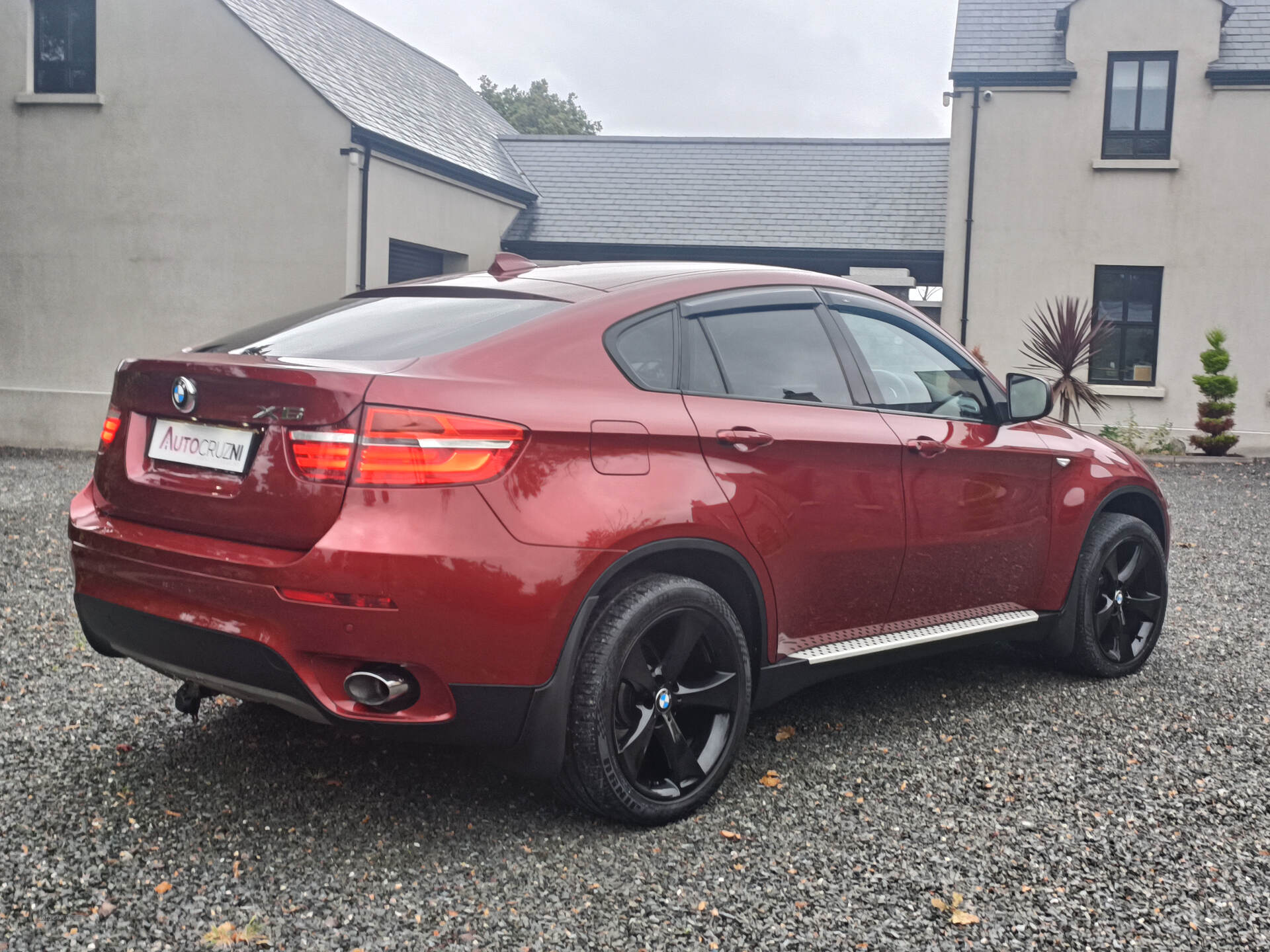 BMW X6 DIESEL ESTATE in Tyrone