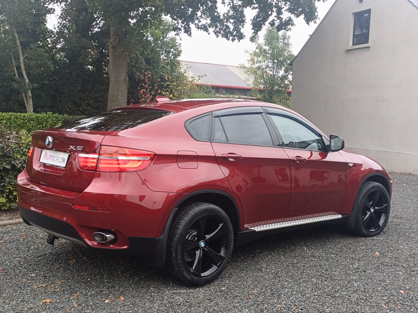 BMW X6 DIESEL ESTATE in Tyrone