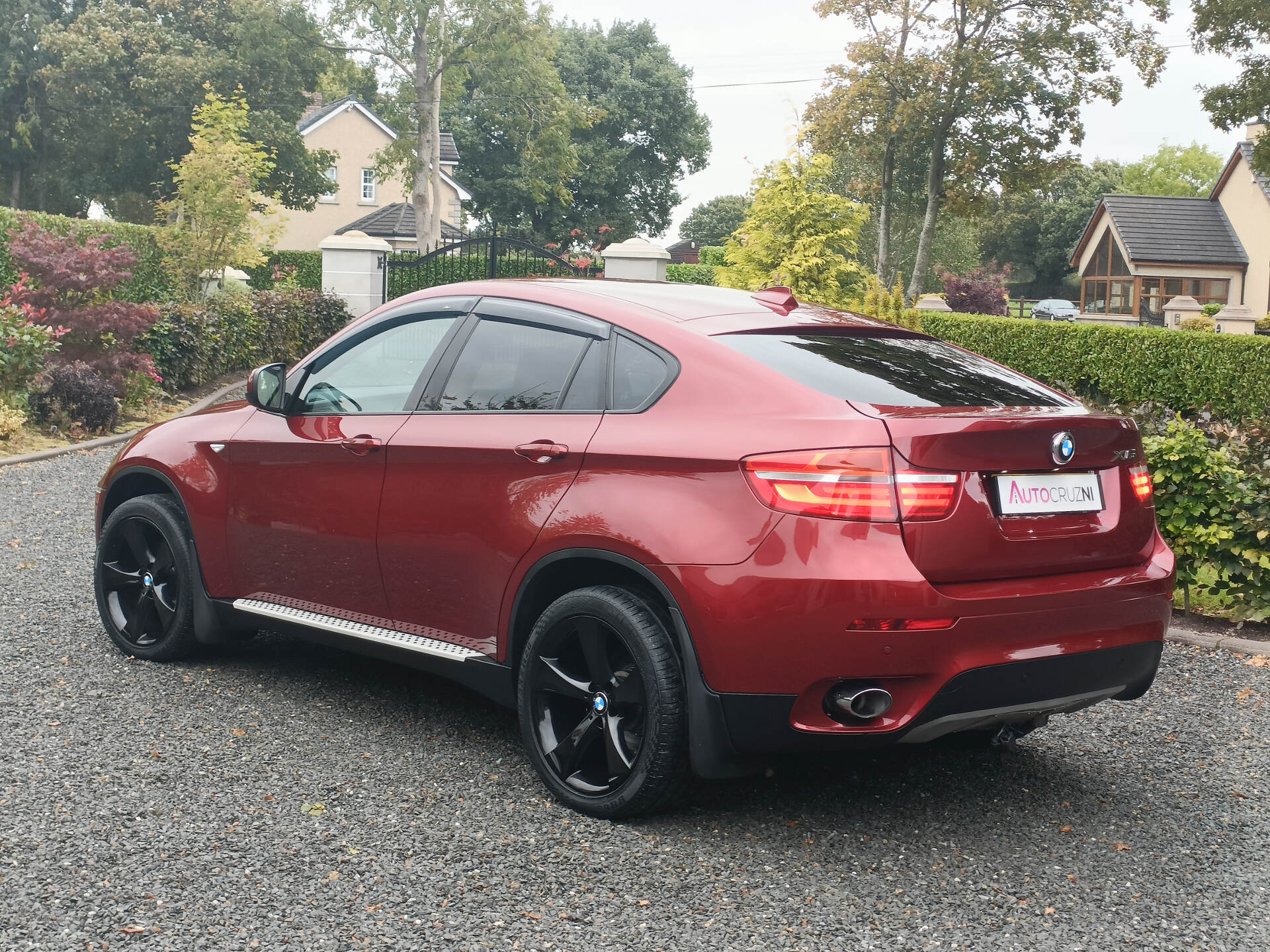 BMW X6 DIESEL ESTATE in Tyrone