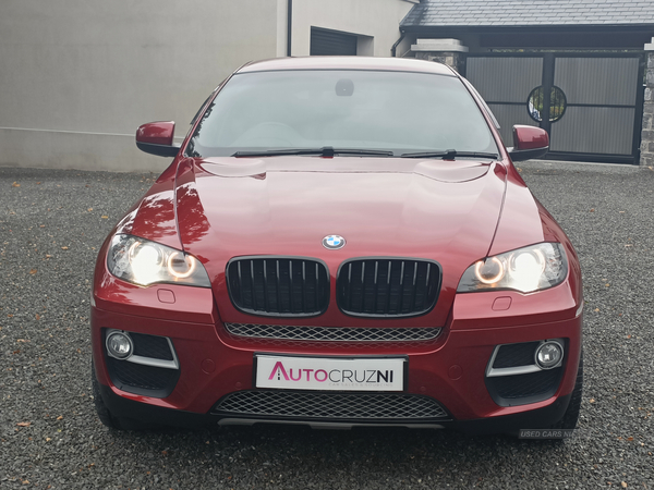 BMW X6 DIESEL ESTATE in Tyrone