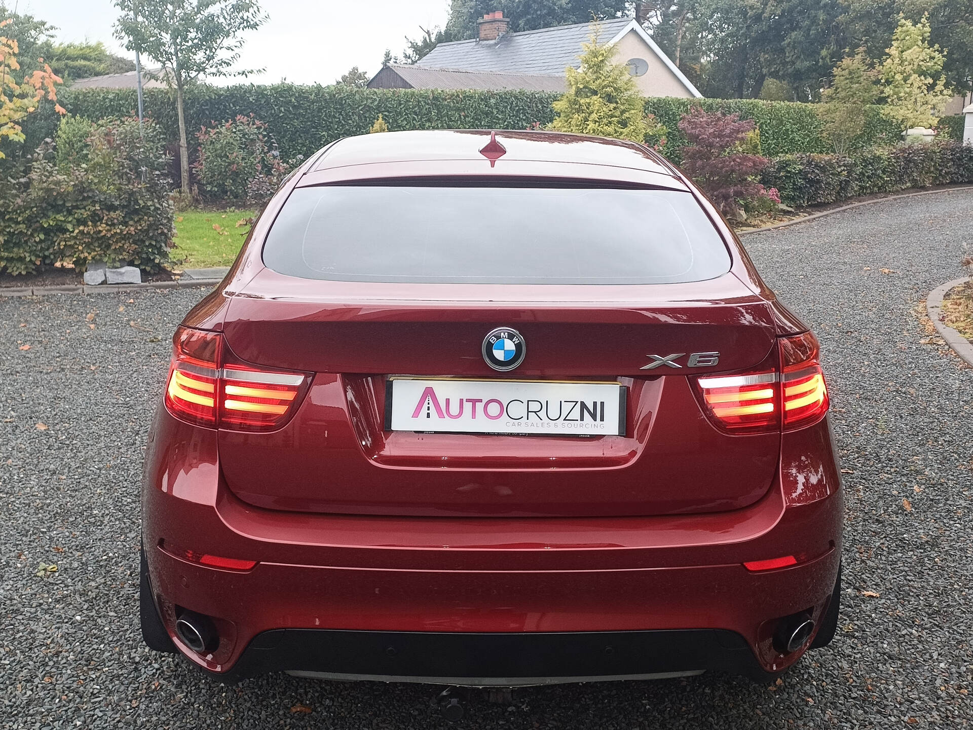 BMW X6 DIESEL ESTATE in Tyrone