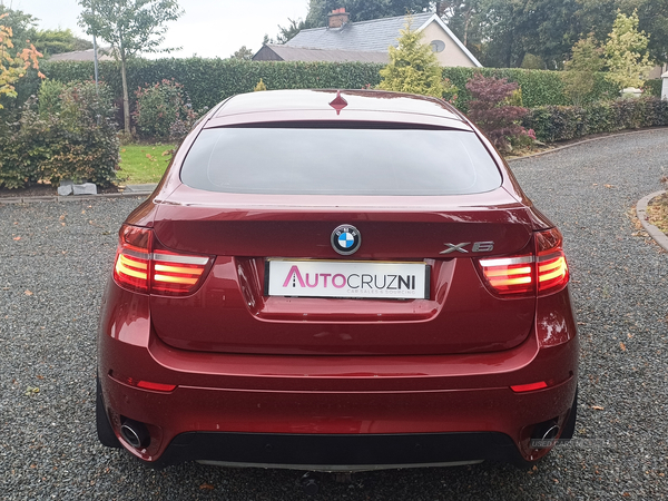 BMW X6 DIESEL ESTATE in Tyrone