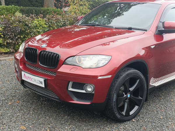 BMW X6 DIESEL ESTATE in Tyrone