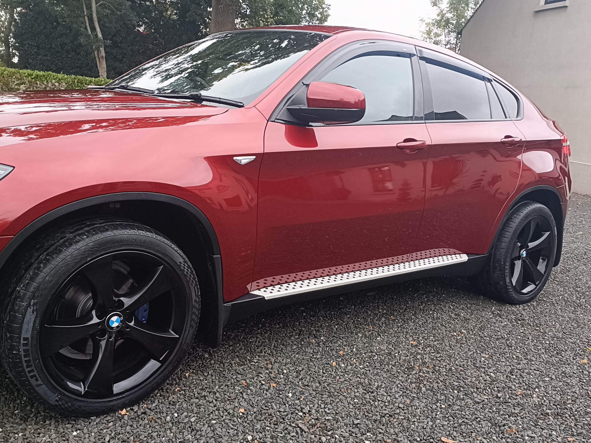 BMW X6 DIESEL ESTATE in Tyrone