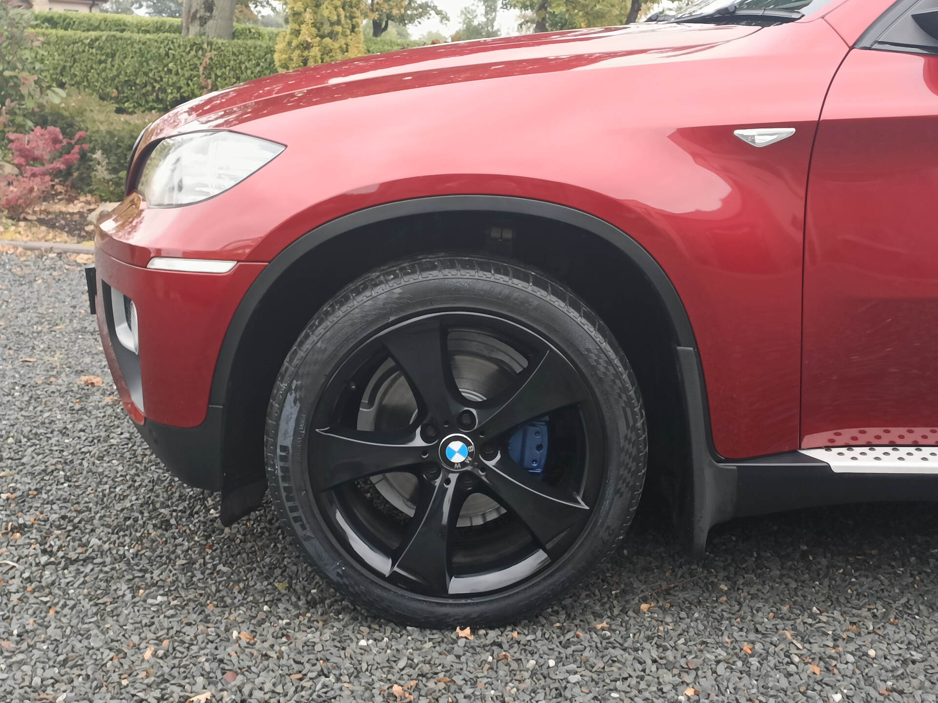 BMW X6 DIESEL ESTATE in Tyrone