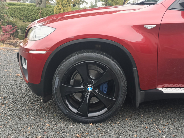 BMW X6 DIESEL ESTATE in Tyrone