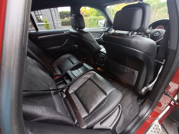 BMW X6 DIESEL ESTATE in Tyrone