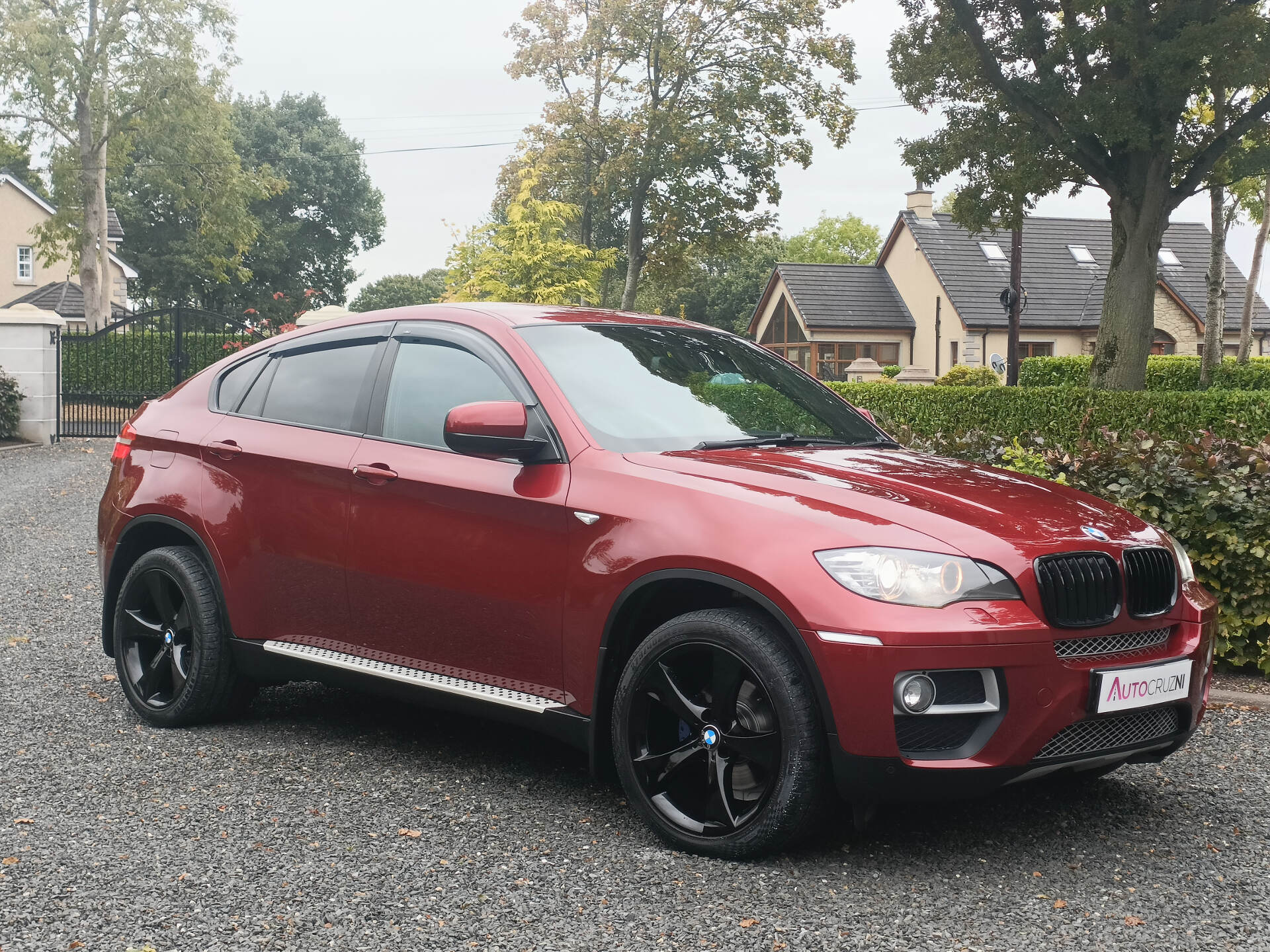 BMW X6 DIESEL ESTATE in Tyrone