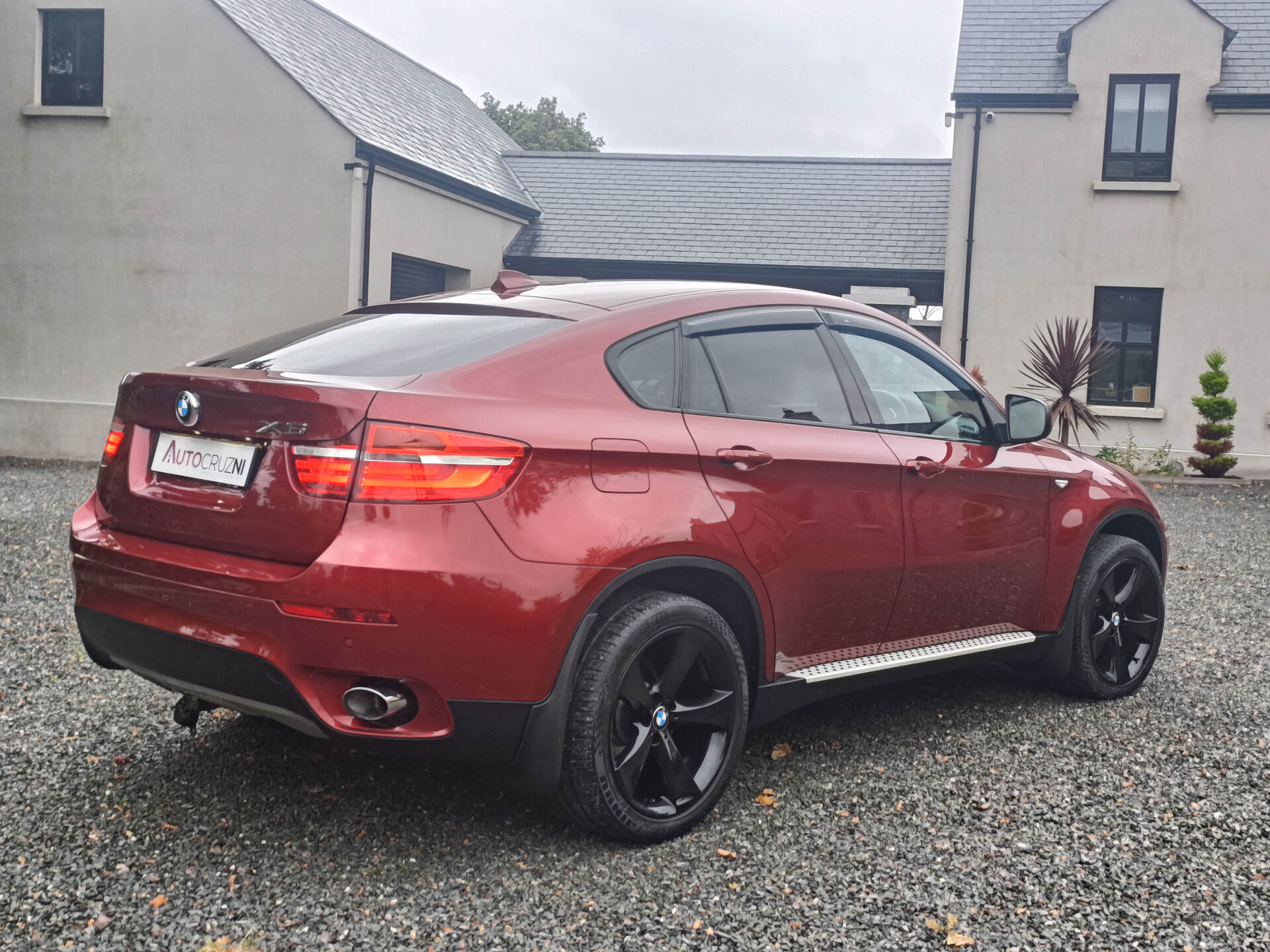 BMW X6 DIESEL ESTATE in Tyrone