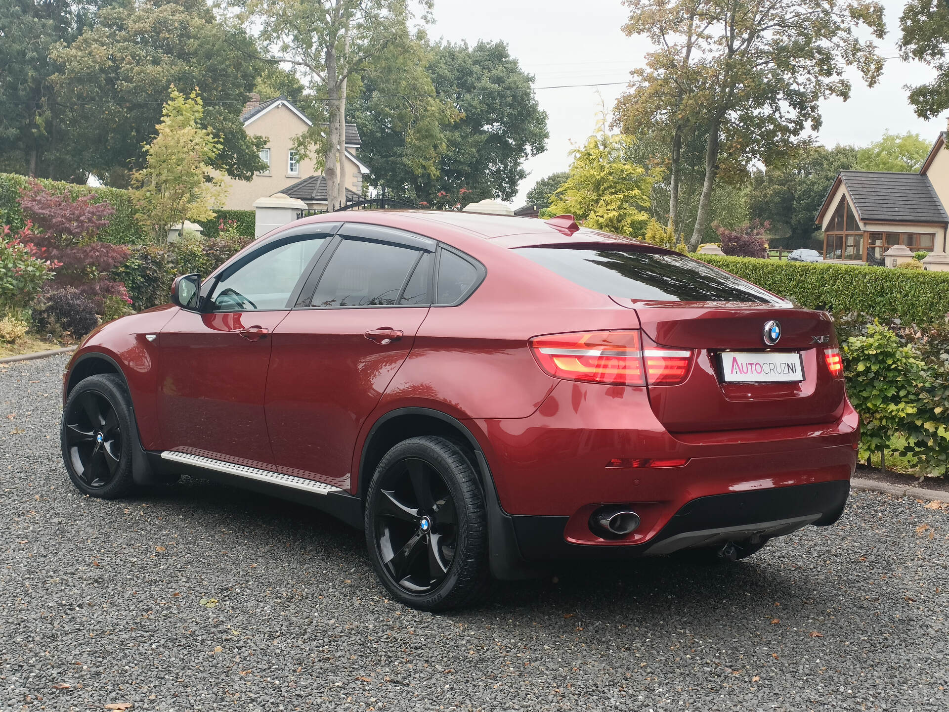 BMW X6 DIESEL ESTATE in Tyrone