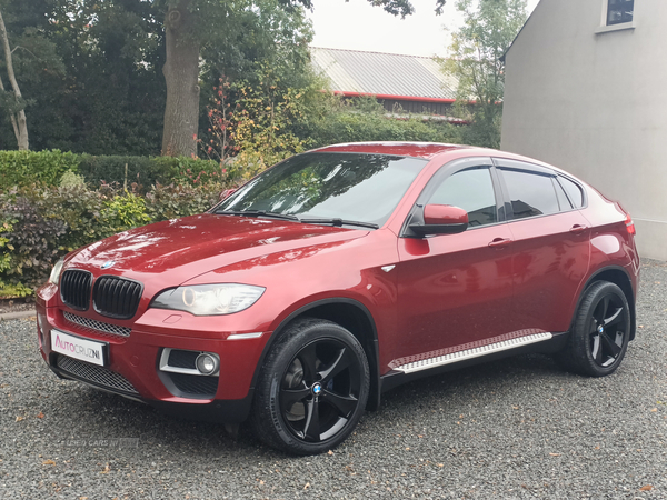 BMW X6 DIESEL ESTATE in Tyrone