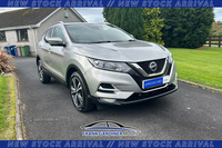 Nissan Qashqai HATCHBACK in Armagh