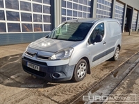 Citroen Berlingo L1 DIESEL in Tyrone