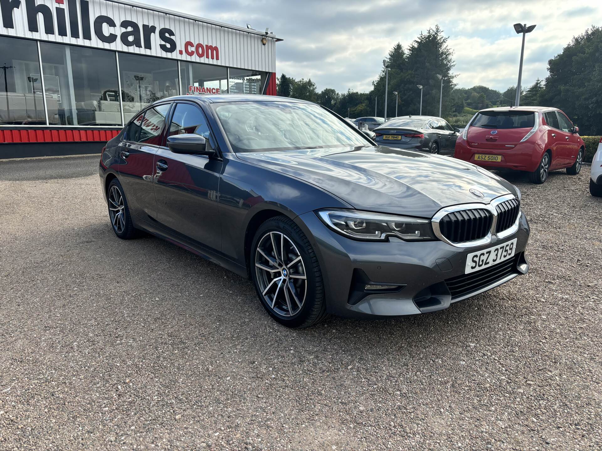 BMW 3 Series SALOON in Derry / Londonderry