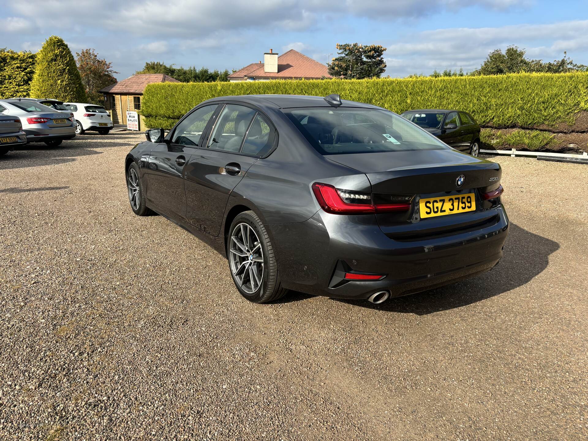 BMW 3 Series SALOON in Derry / Londonderry