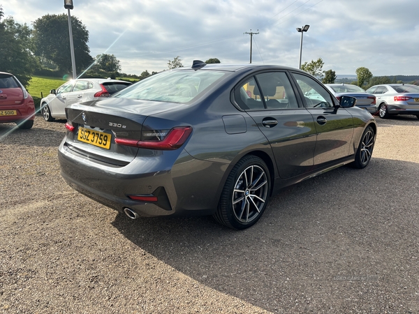 BMW 3 Series SALOON in Derry / Londonderry