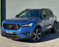 Volvo XC40 DIESEL ESTATE in Antrim