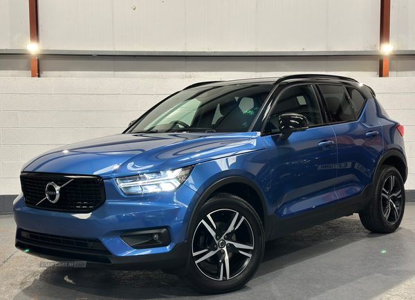 Volvo XC40 DIESEL ESTATE in Antrim